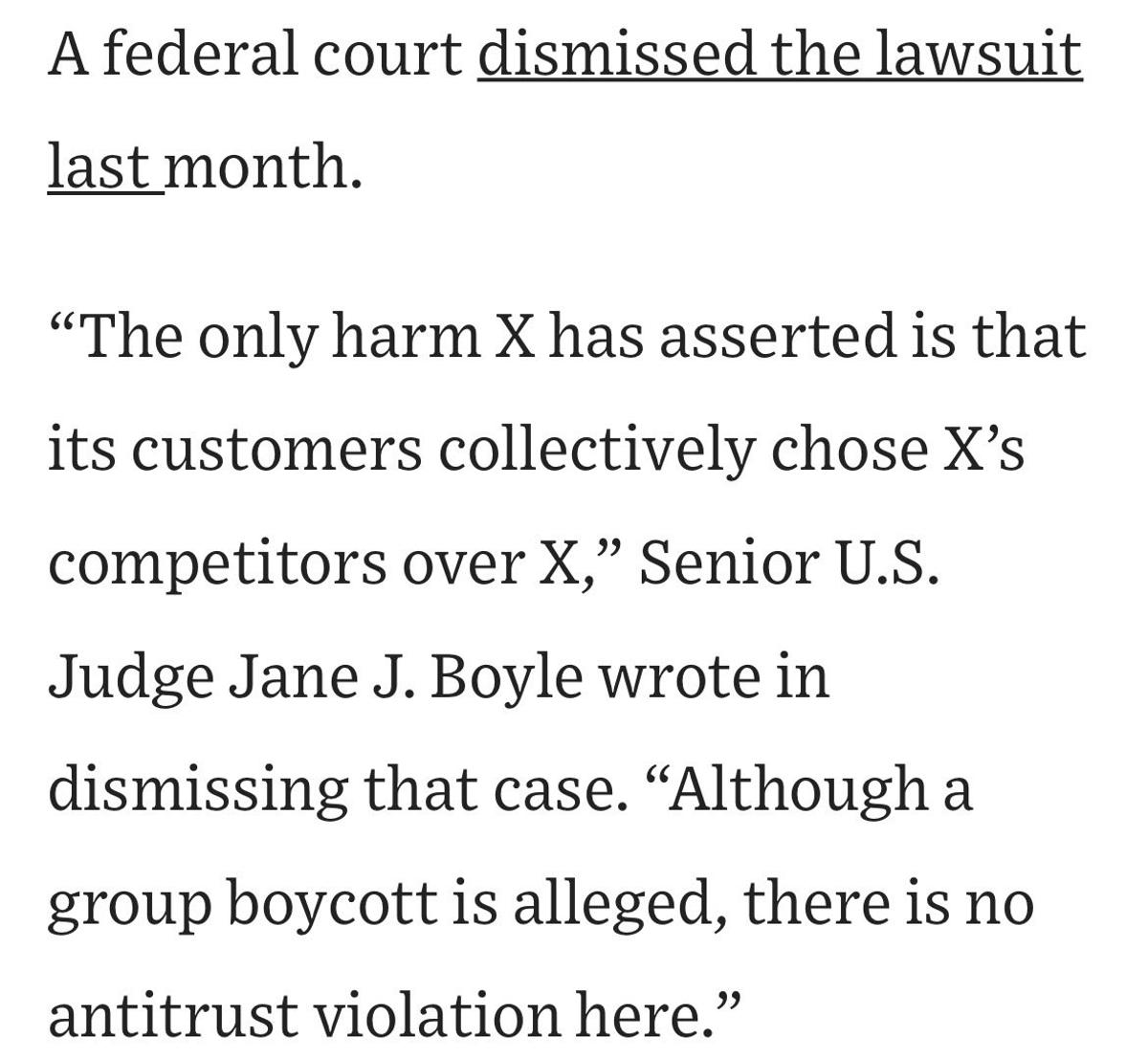 Court Dismisses Sludge Lawsuit, FTC Settlement Looms