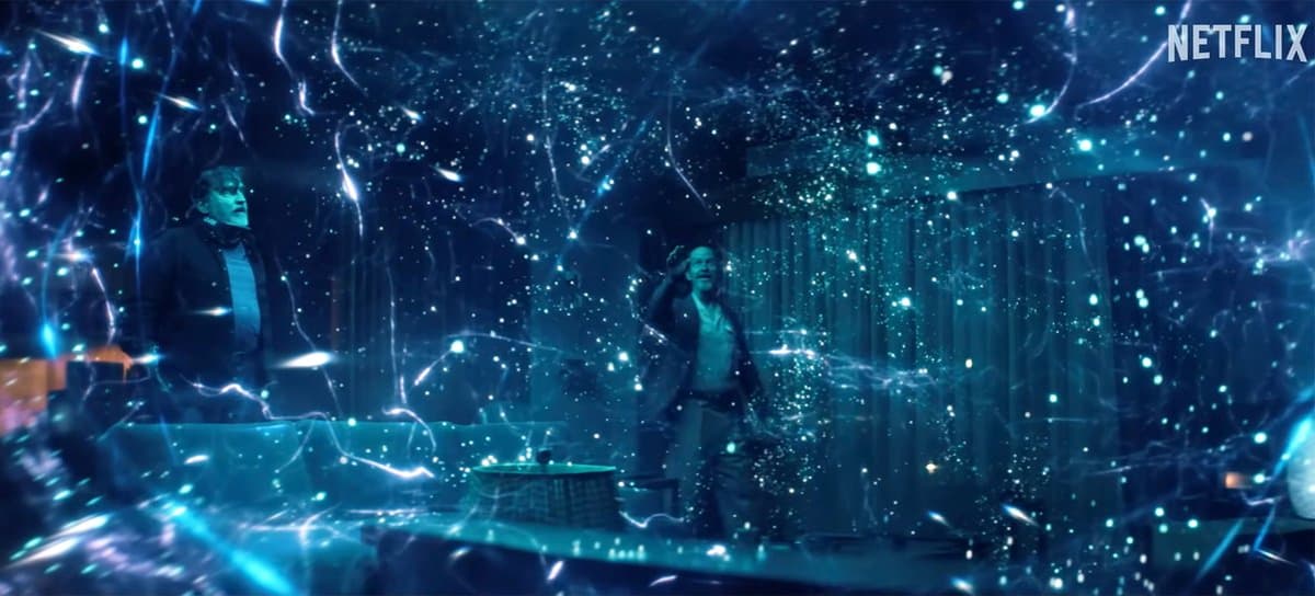 Spooky Teaser Unveils “The Boroughs” Cast