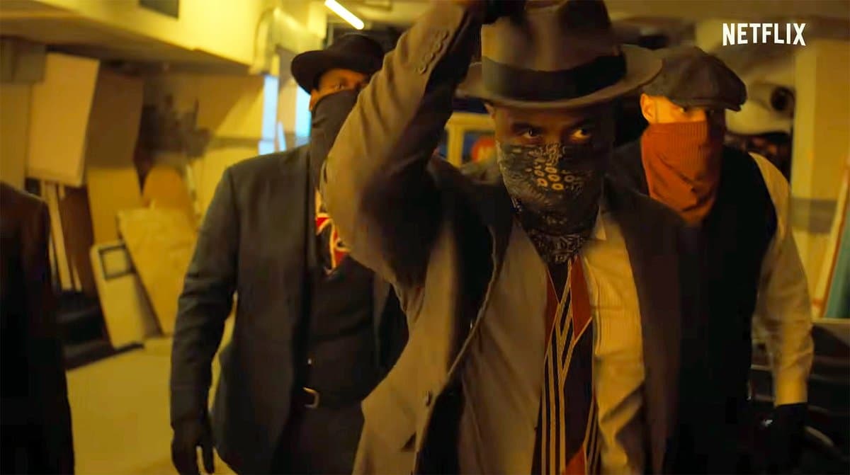 New LA Heist Thriller ‘Nemesis’ Trailer Drops