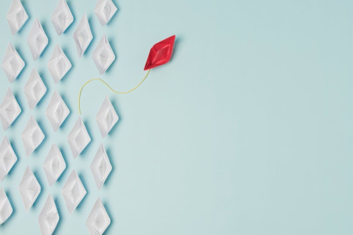 Stay True, Don’t Let Workplace Climate Blur Your Vision