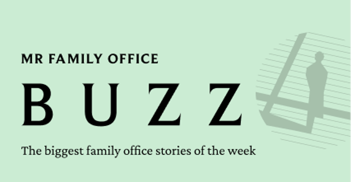 Family Offices and Wealth Succession Dominate Readers' Curiosity
