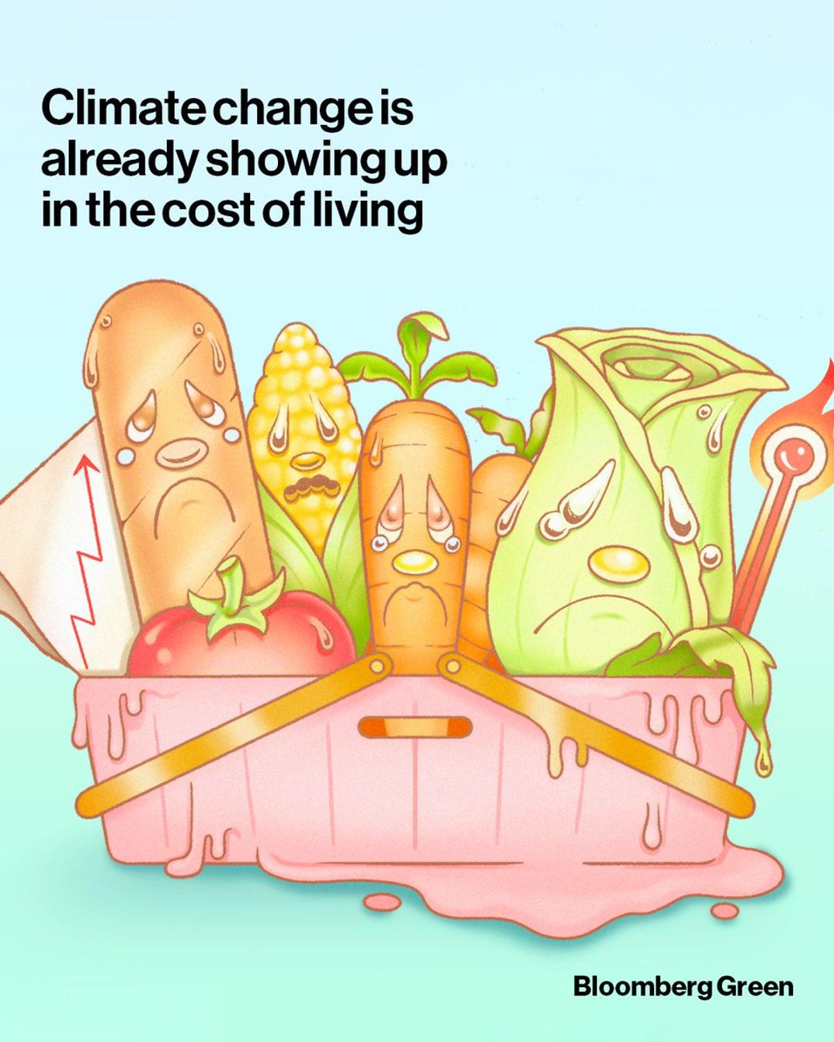 Extreme Weather Fuels New Wave of Climate‑Driven Inflation