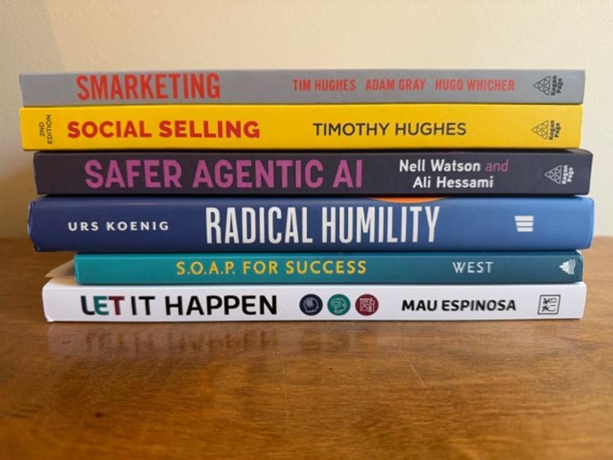 Top 10 Must-Read Books on Mission, Margin, Machine