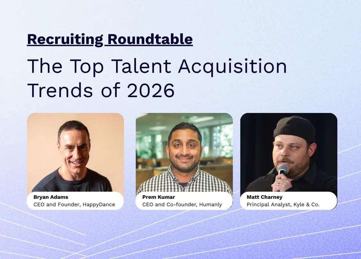 AI Matches Jobs to Candidates Before They Even Search