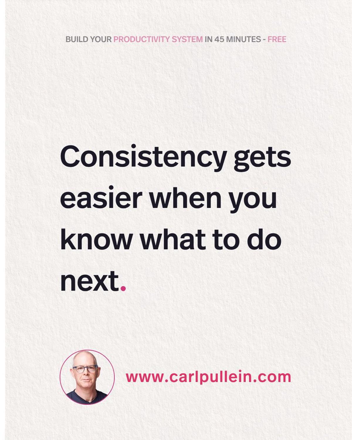 A System Eliminates Guesswork, Drives Consistent Action