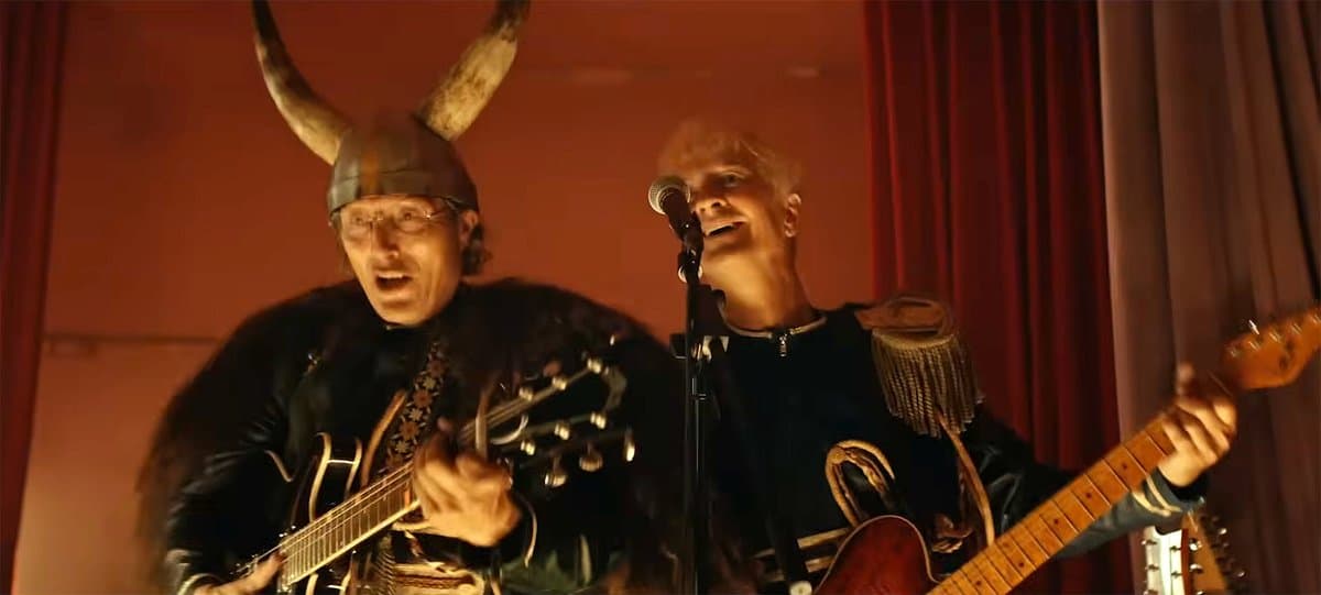 Mads Mikkelsen and Nikolaj Lie Kaas Star The Last Viking