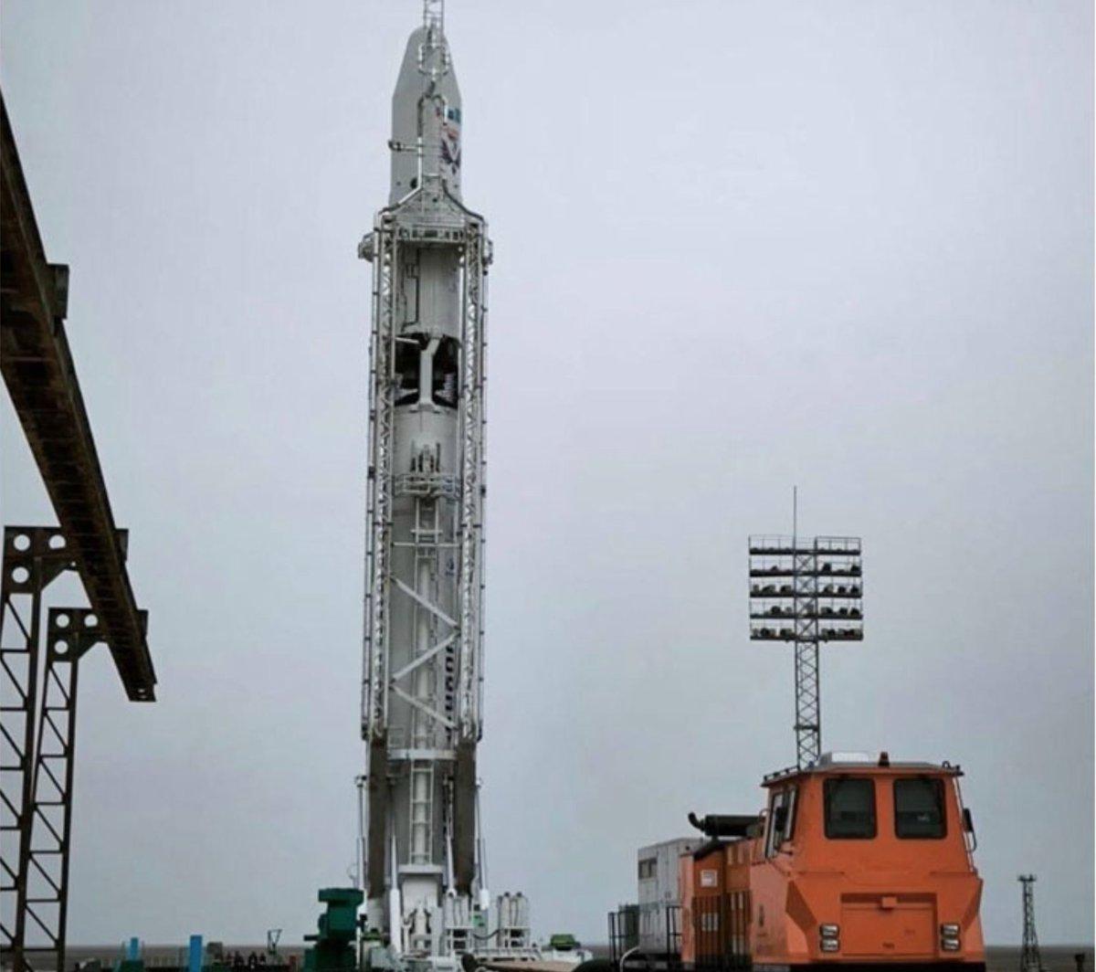 Soyuz‑5 Launch Delayed Again Amid Technical Glitches