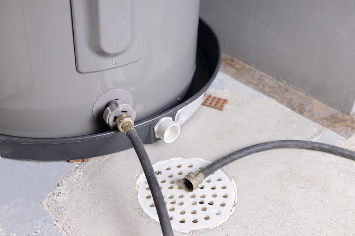Drain Your Water Heater Annually to Keep It Working