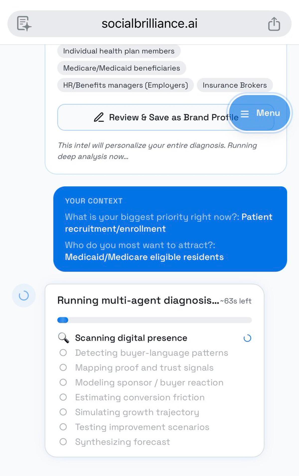Your Website Is the First Trust Test