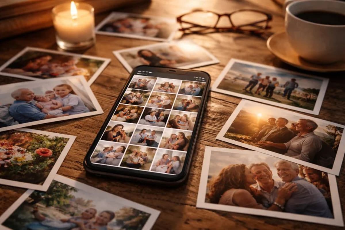 AI Shapes Our Memory, Identity, and Legacy