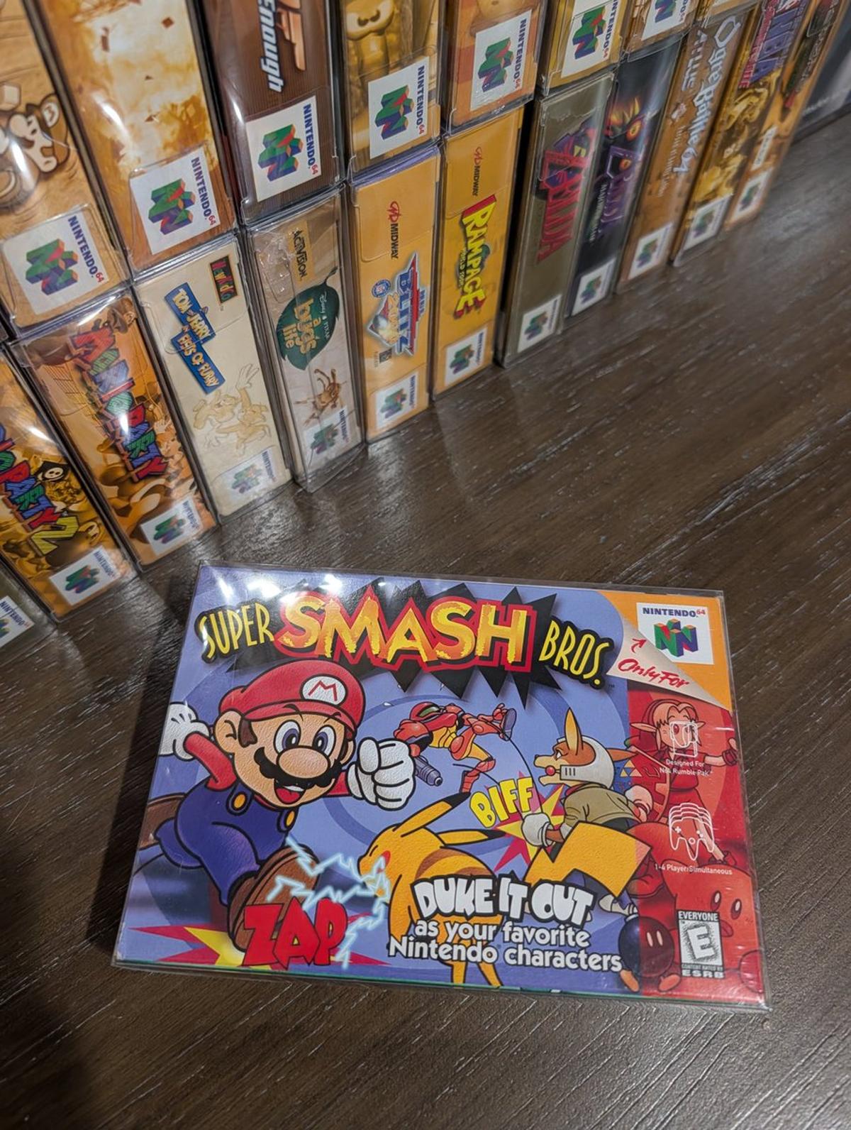 Celebrating 27 Years of Smash Bros' Multiplayer Legacy