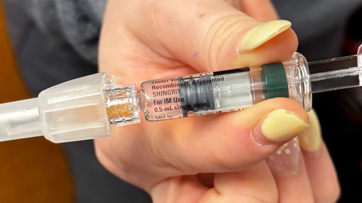 Shingles Vaccine Boosts Longevity for Over‑50s