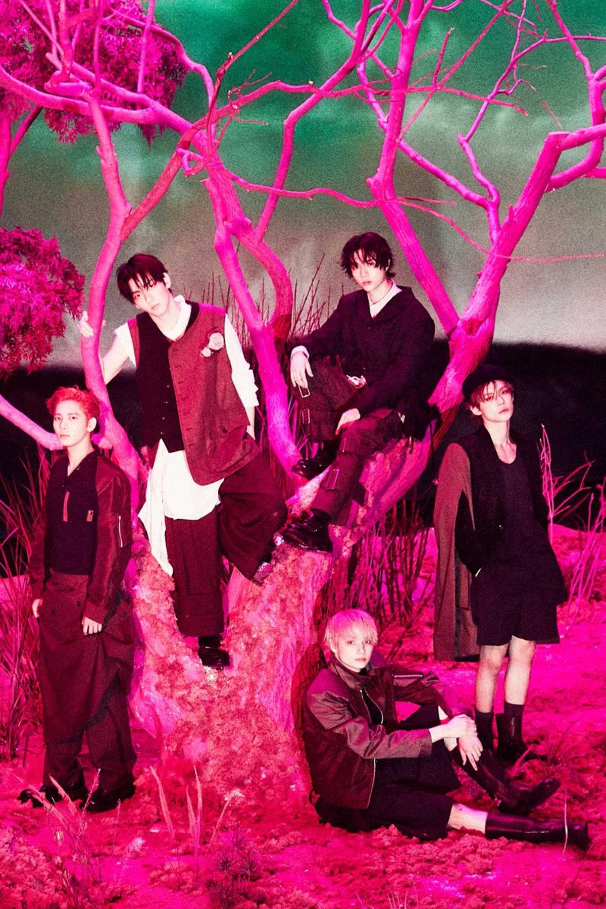 TXT's “7th Year” Debuts at Billboard #3