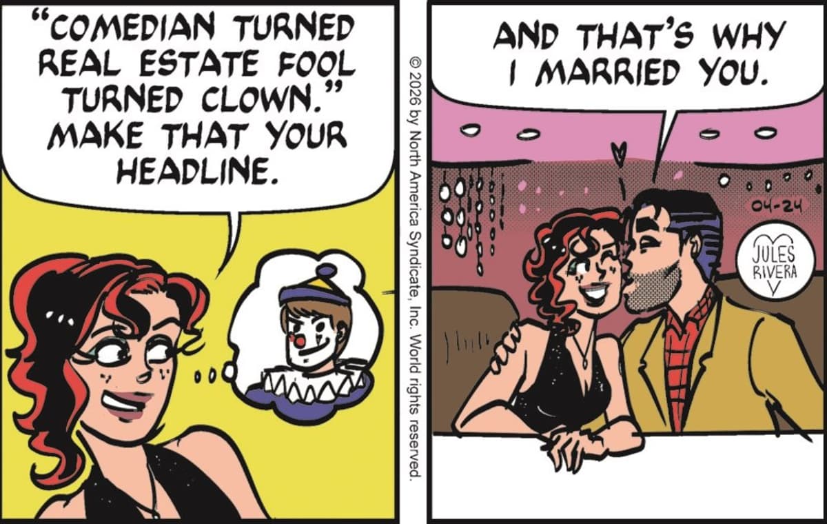 Terrible Headline; Trails Filing for Divorce Soon