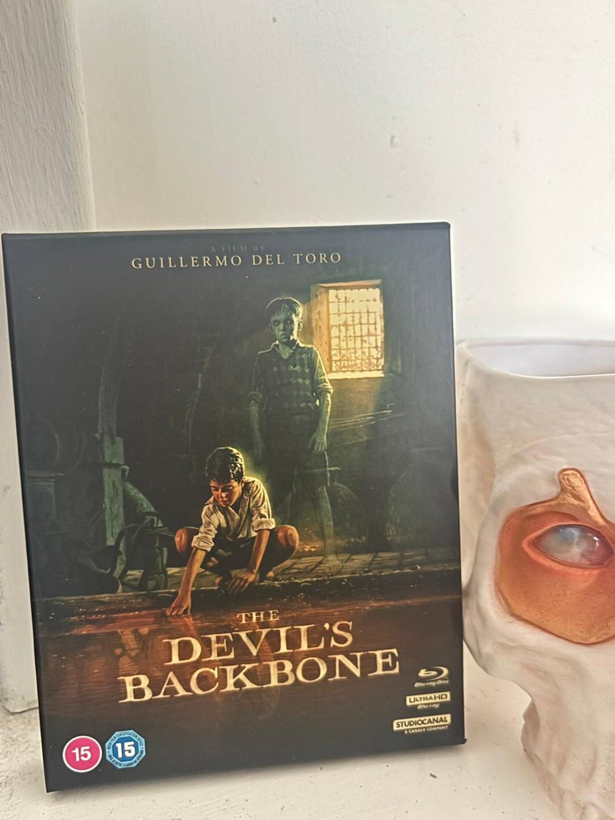 Excited for GDT Marathon with 4K Devil's Backbone