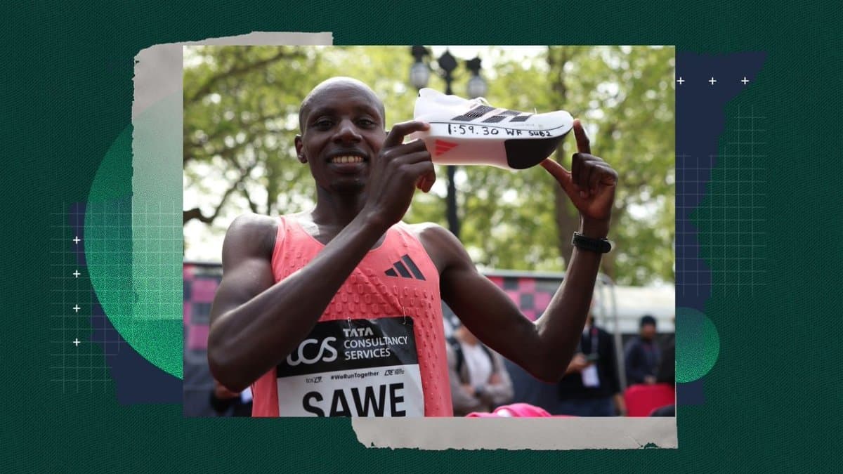 Adidas Ends Nike’s 2‑Hour Marathon Quest