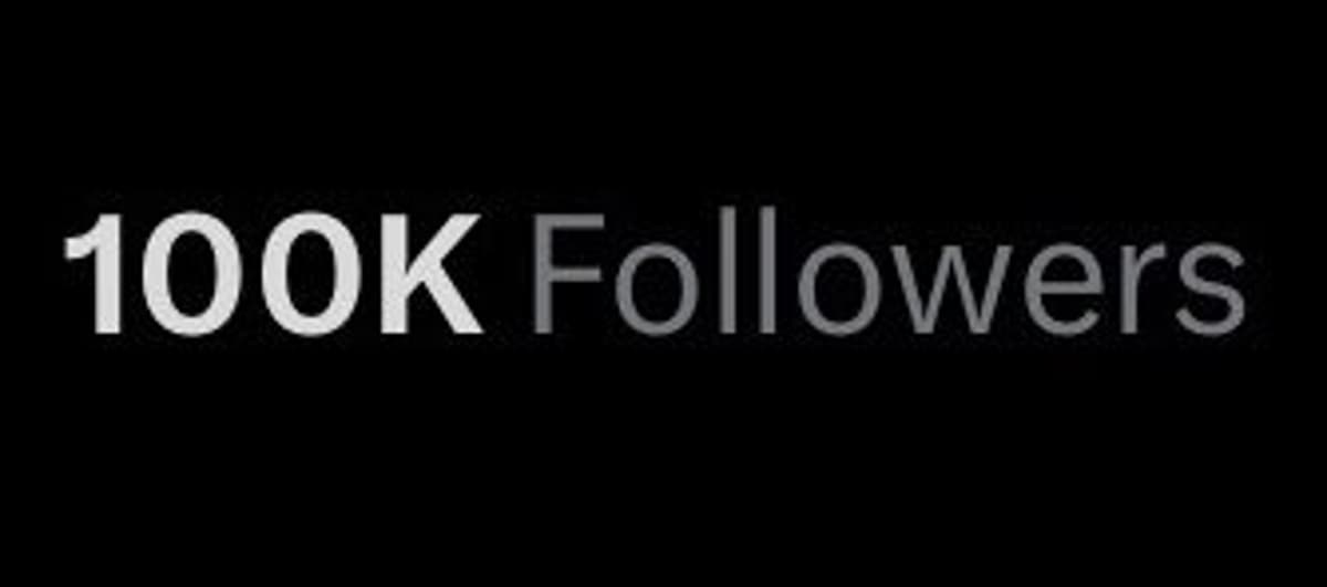 Followers Fuel Double Growth in Nine Weeks