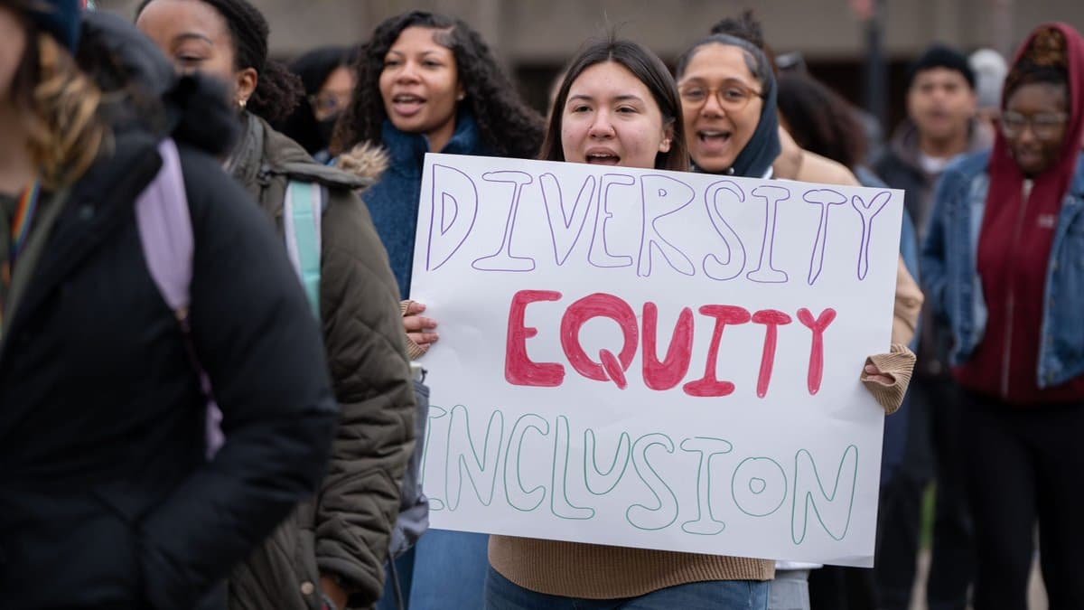 DEI Programs Vanish, but Inequality Persists Unchanged
