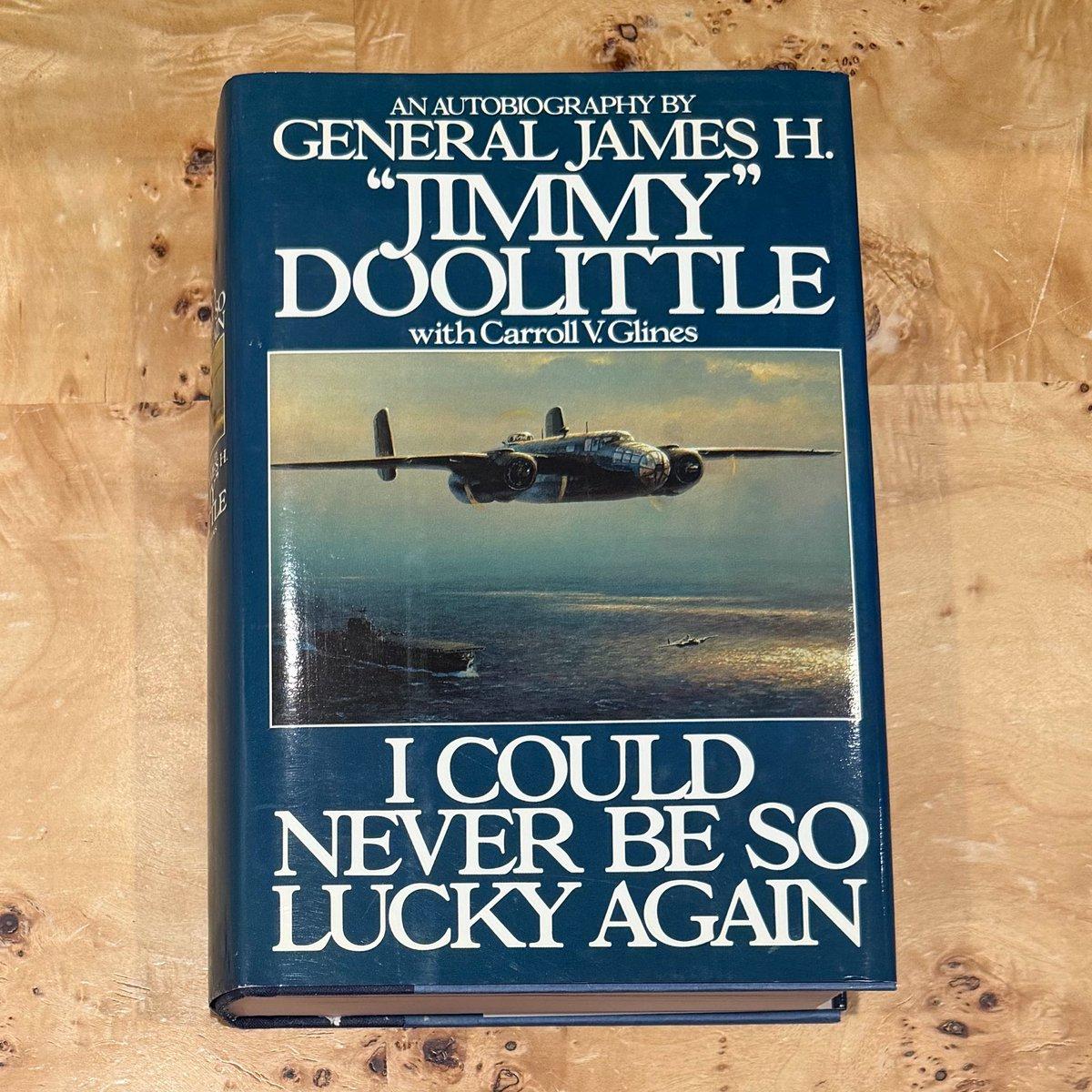 Discover Doolittle's Tale of Unrepeatable Luck
