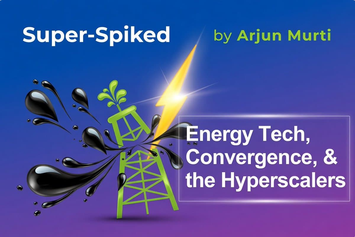 Aramco Turns Energy Into AI‑Driven Tech Business