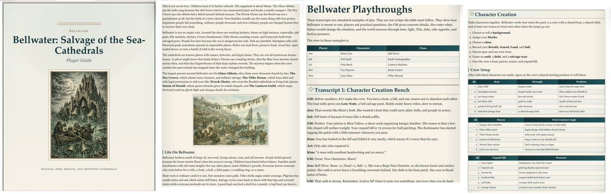 GPT-5.5 Generates Playtested, Story‑Focused RPG Guide