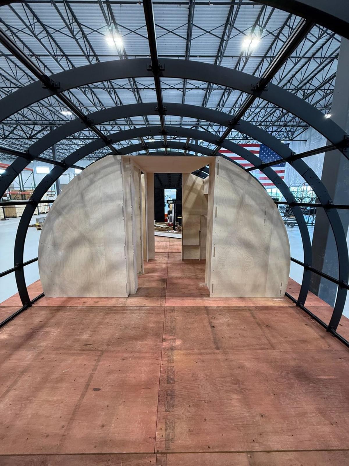 Overture: Simultaneous Inside‑Out, Outside‑In Aircraft Design