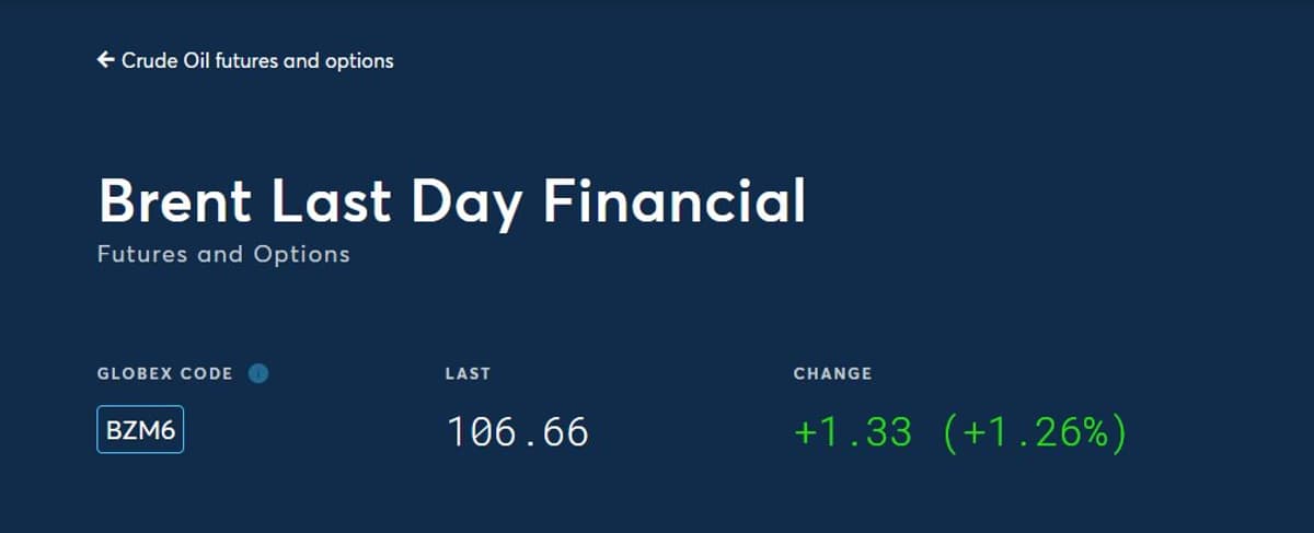 Speculators Anticipate Desperate News to Drop Brent