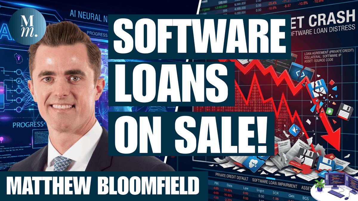 BDC Discount Sparks Credit Panic and Advanced CLO Talk