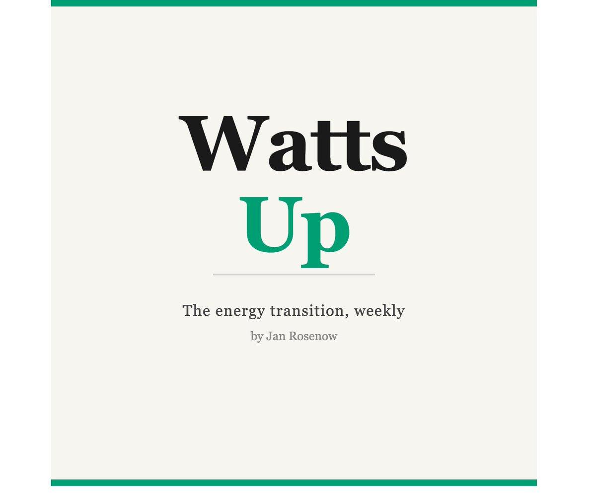 Free Weekly Energy Transition Newsletter Launches with Bright Spots
