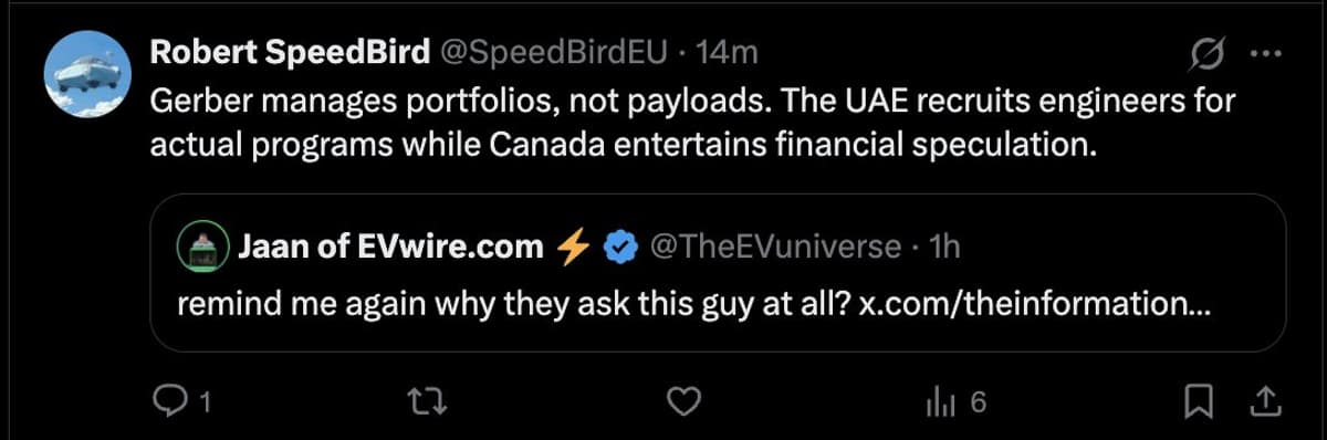 UAE Bots Deploy Scripted Replies Favoring Their Nation