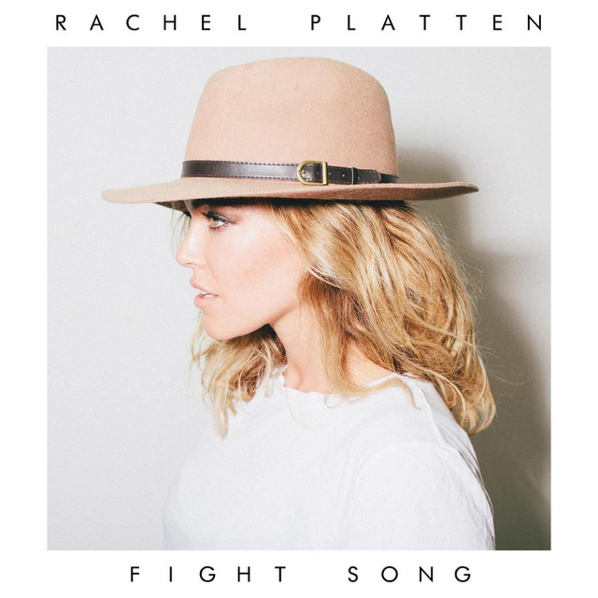 Rachel Platten’s “Fight Song” Hits Diamond Milestone