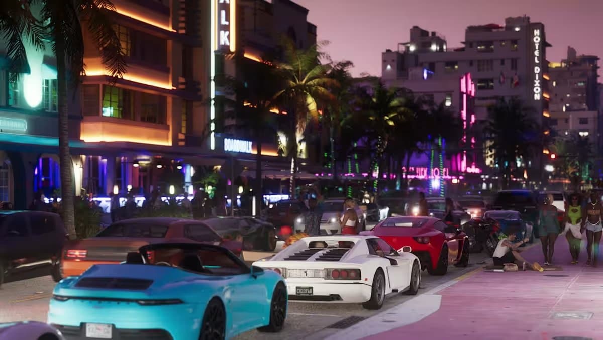 GTA 6 Drops November 19, 2026 on PS5, Vice City