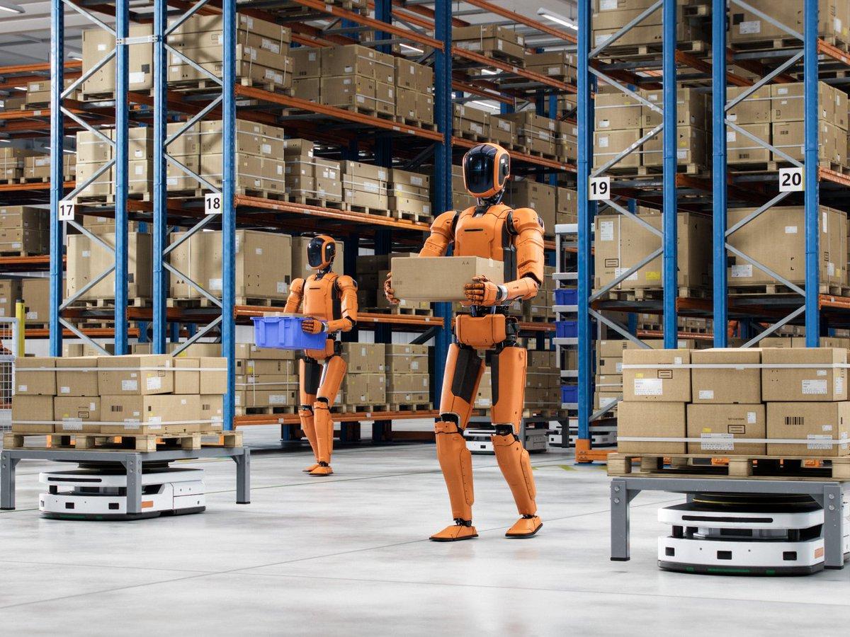 Robots Boost Productivity, Not Replace Workers One‑to‑one