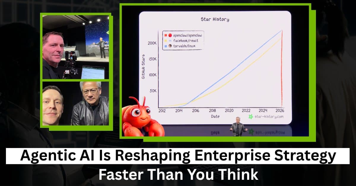 Enterprise AI Must Evolve Beyond Models to Reasoning Systems