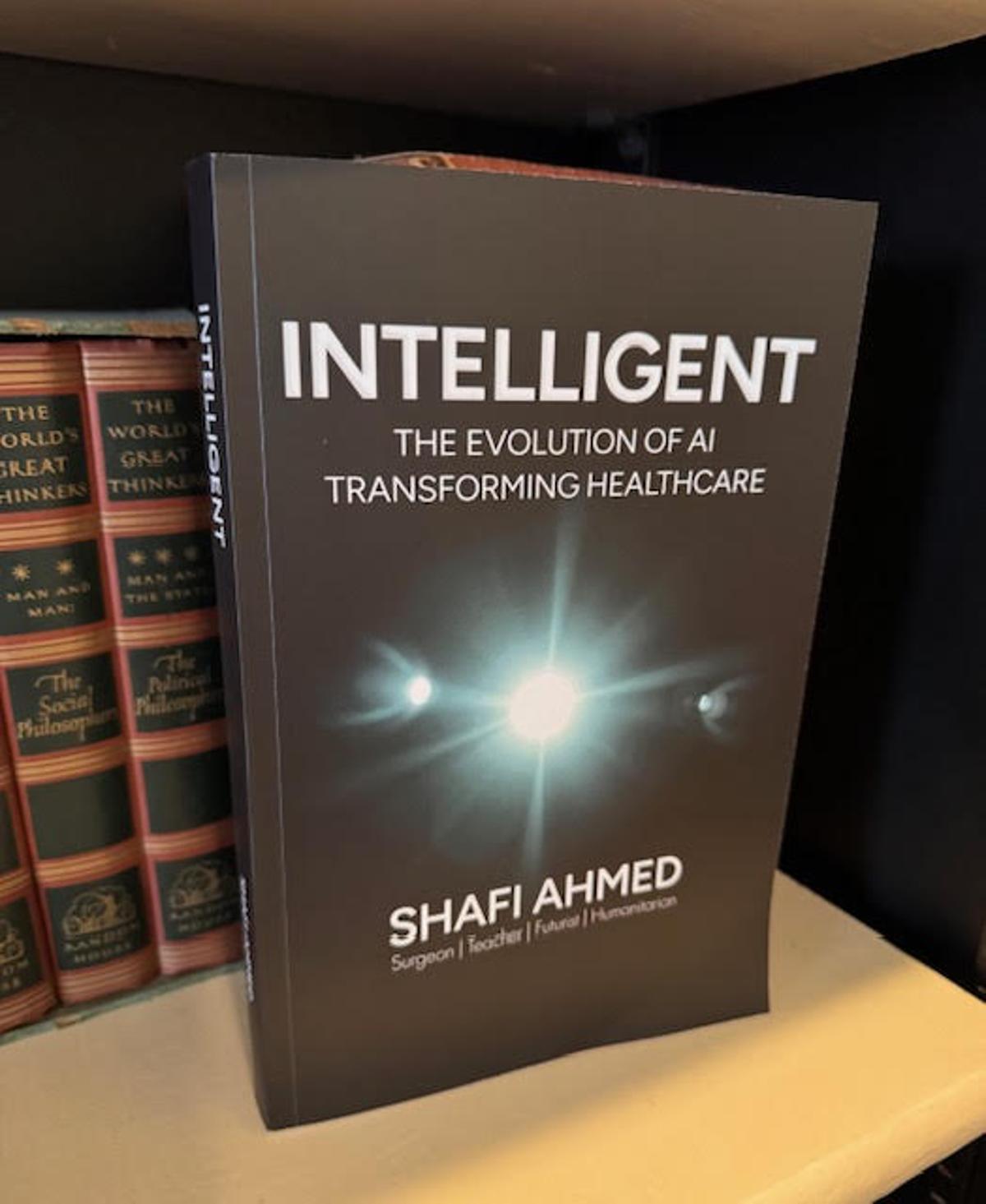 AI's Punctuated Leap Reshapes Healthcare, Says Surgeon