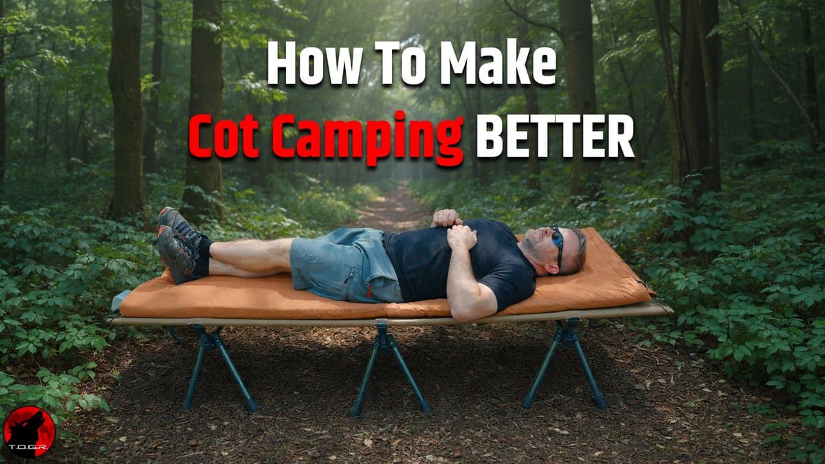 Teton Cot Pad: Comfort and Warmth Tested