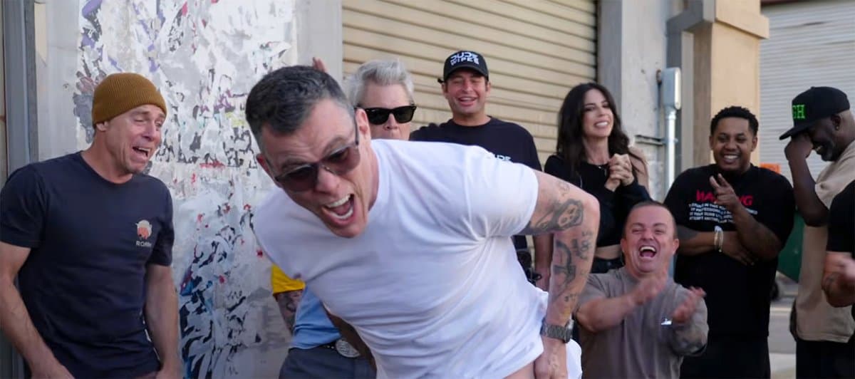 Jackass: Best and Last Trailer Revives Classic Chaos