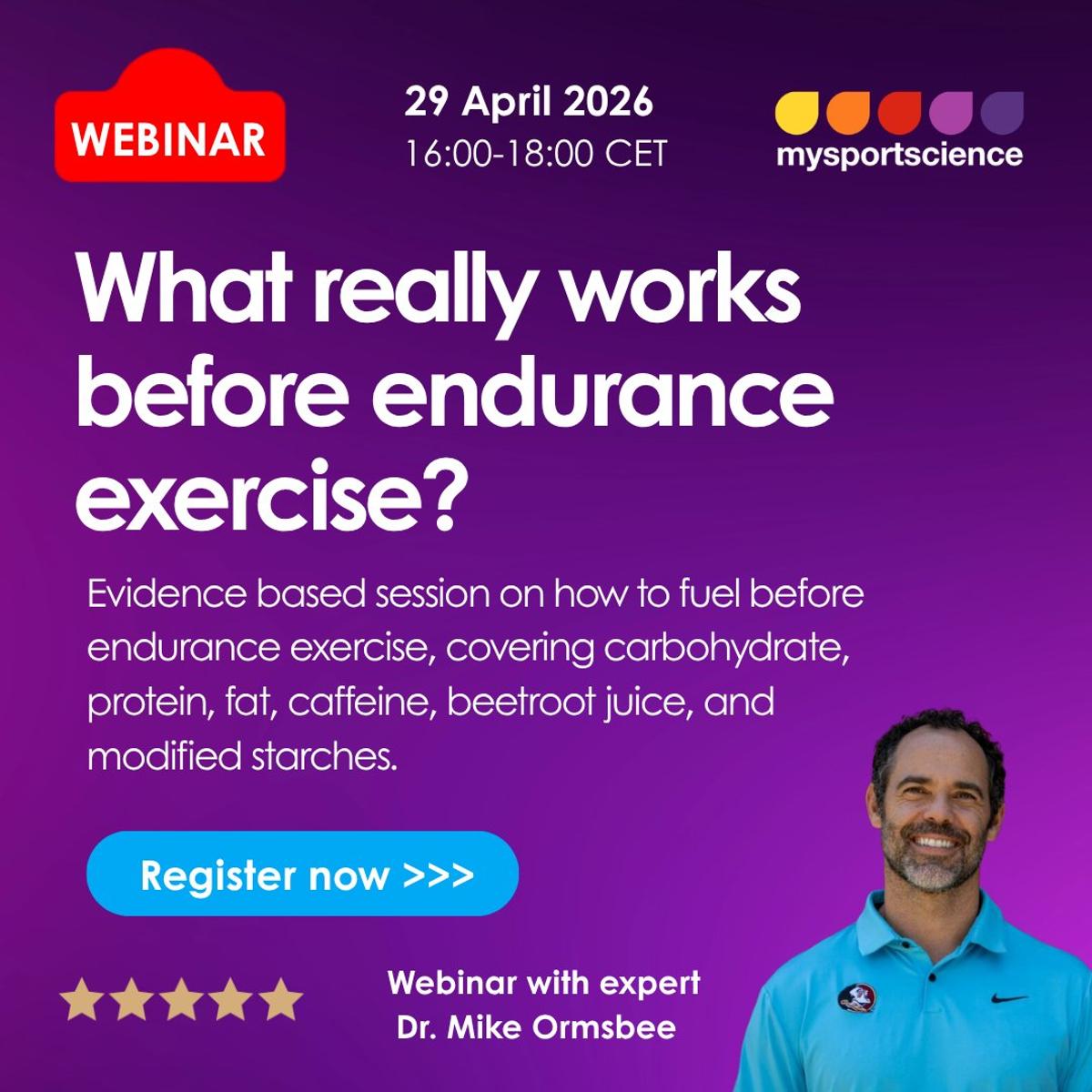 Optimal Pre‑Endurance Fueling: Carbs, Caffeine, Beetroot, More