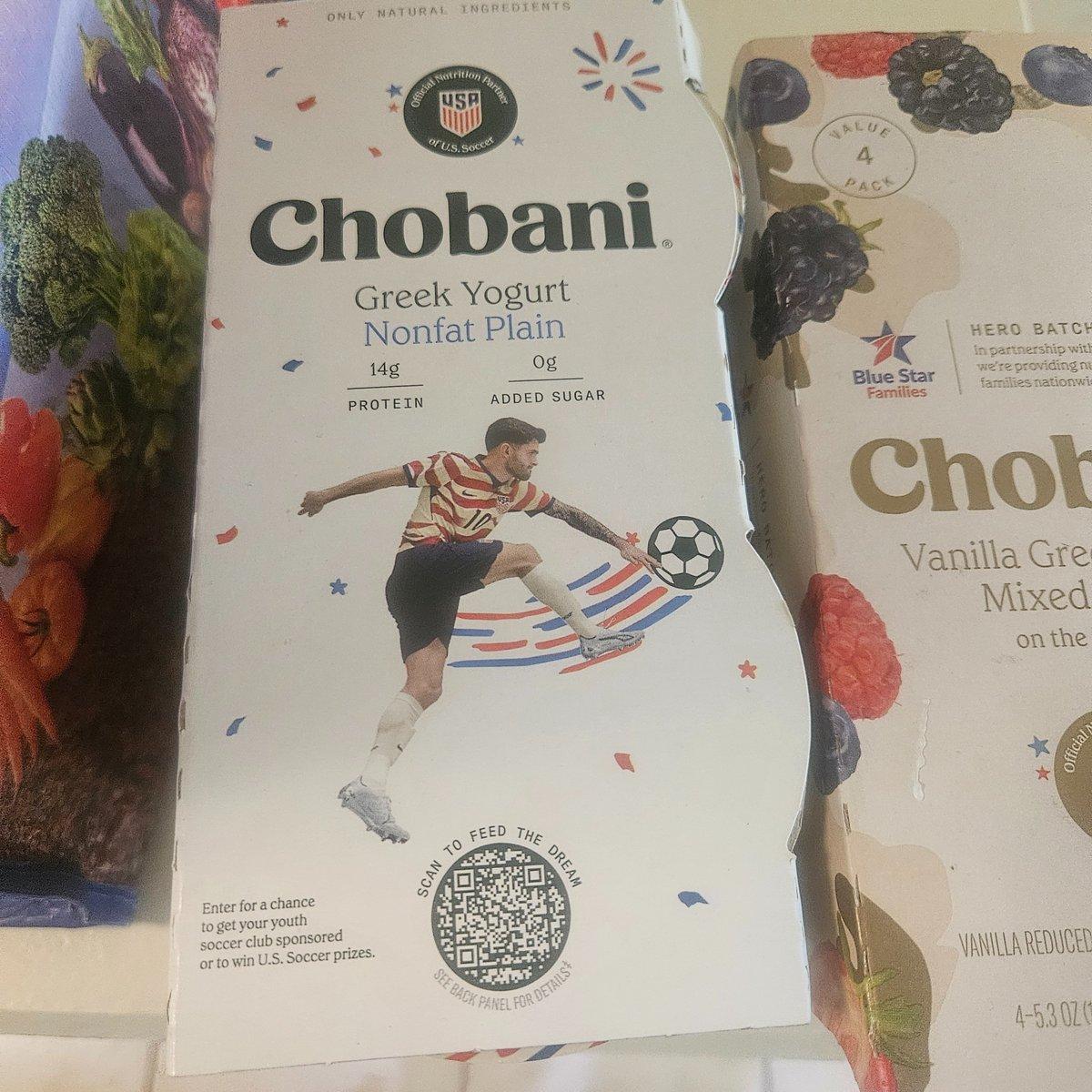 Chobani Expands US Soccer NIL Branding, Demands Clear Labeling