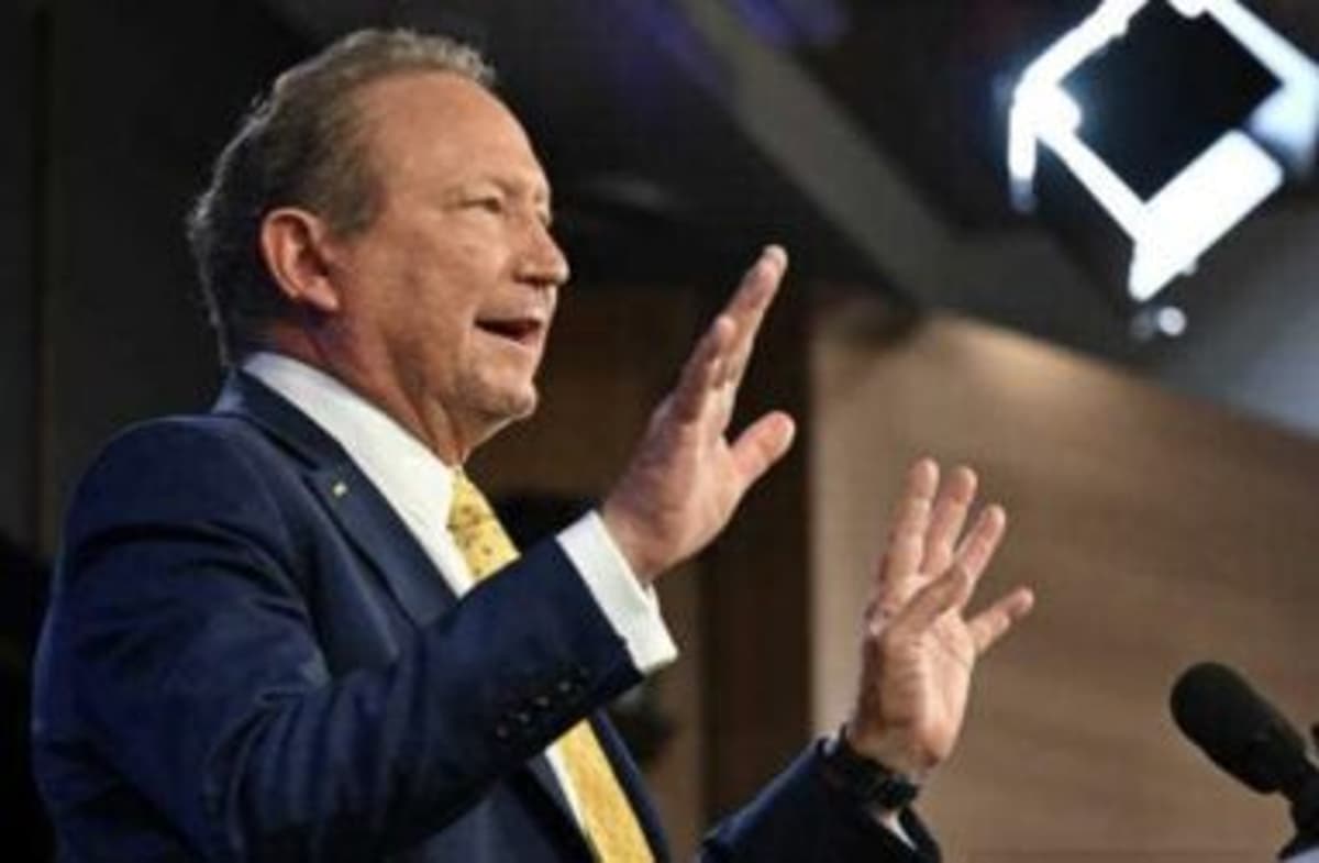 Forrest Slams Coal Lobby Amid Diesel Tax Fight