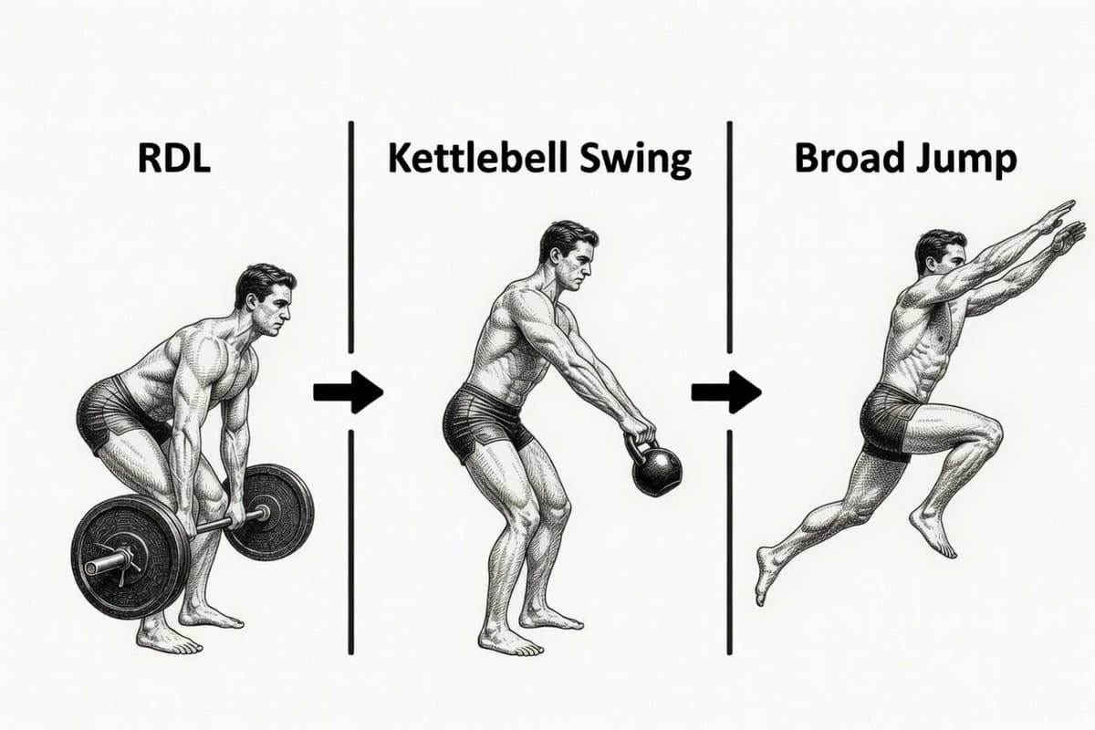Master the Barbell Hinge, Unlock Diverse Movement Exploration