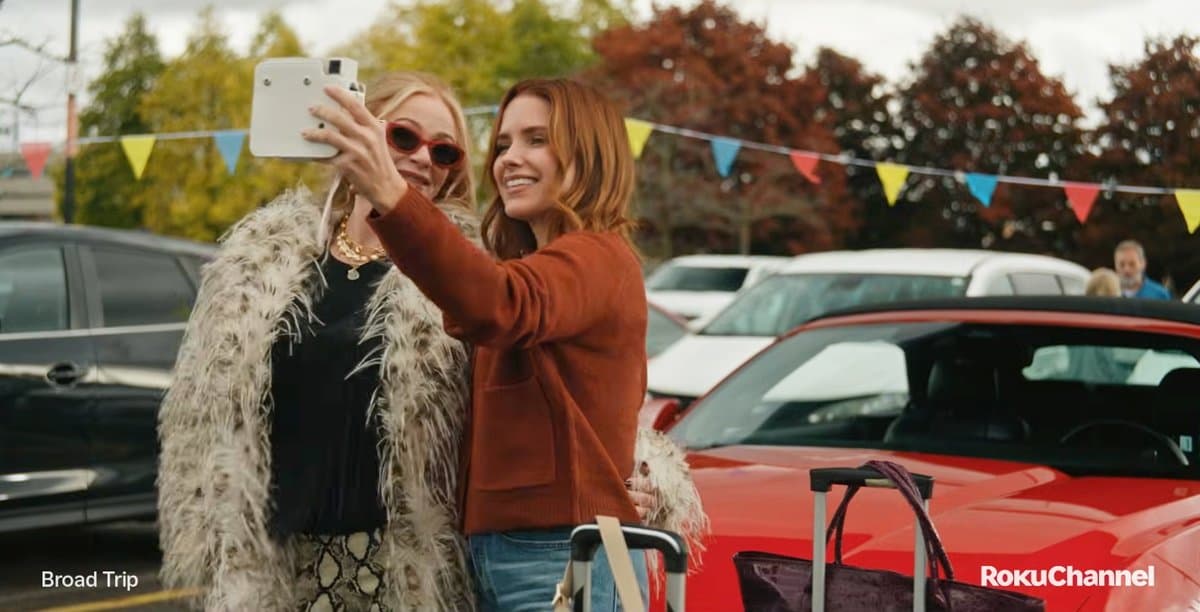 Sophia Bush Leads Hilarious Road Trip Comedy ‘Broad Trip’ Trailer