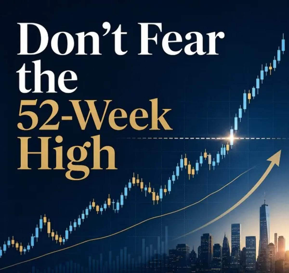 Ignore 52‑Week Highs: Best Buys Often Appear Strong