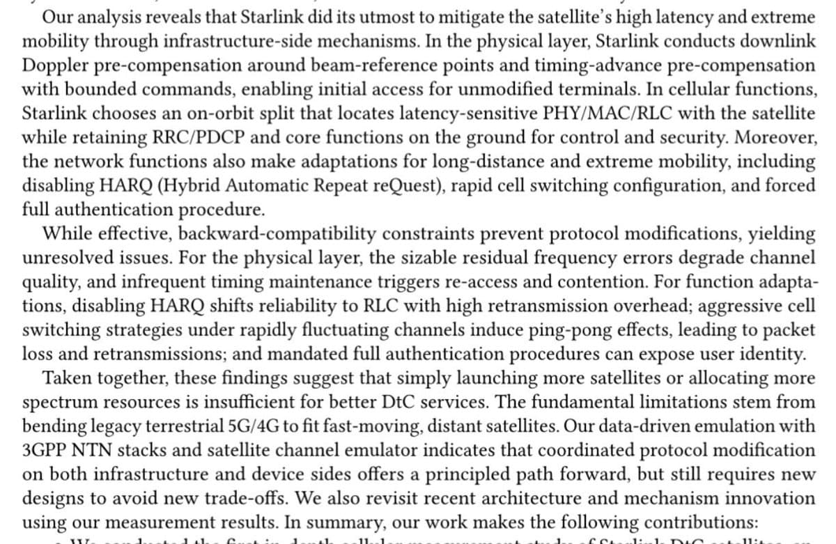 AST’s Legacy Handsets Worsen Latency and Timing Issues