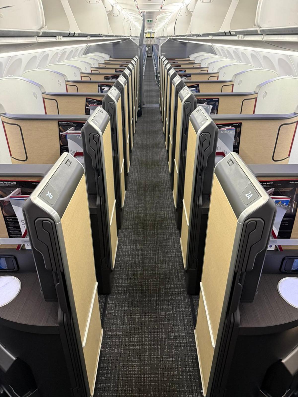 Flight Attendants Face Cramped, Unsafe Conditions on XLR