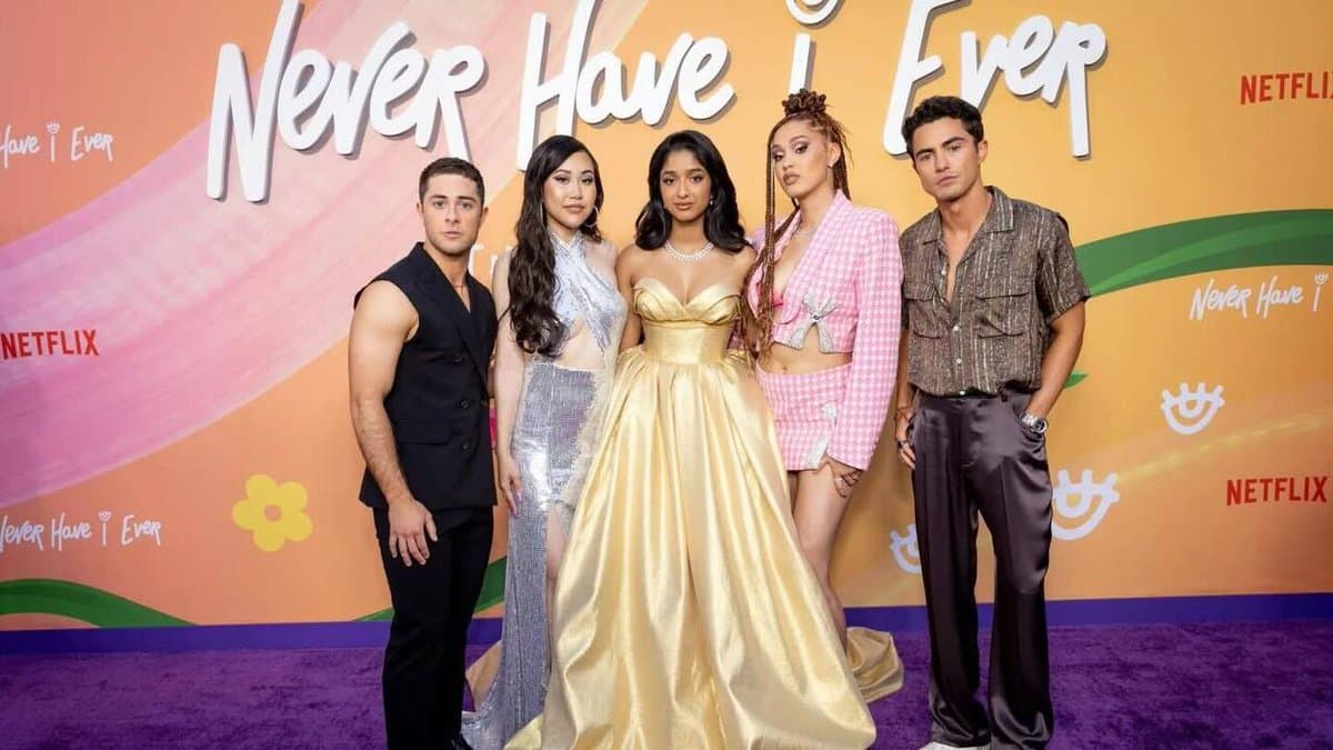 Mindy Kaling's Never Have I Ever Launches on Netflix