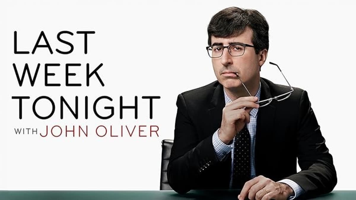 John Oliver's Last Week Tonight Debuts on HBO