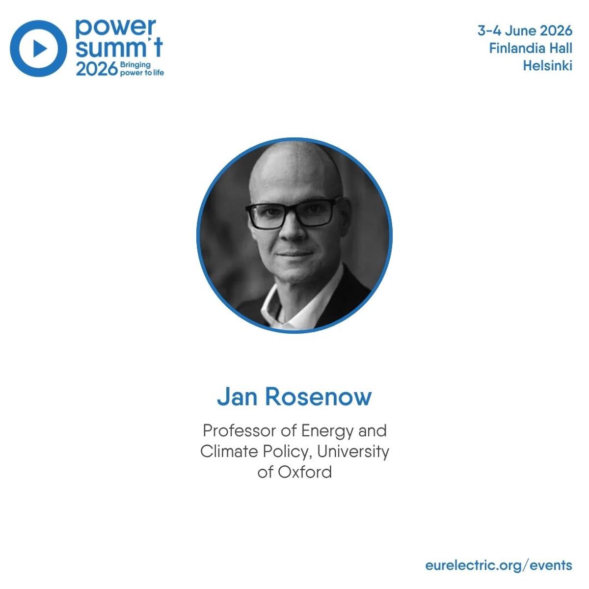 Keynote at Power Summit 2026 After Finnish President