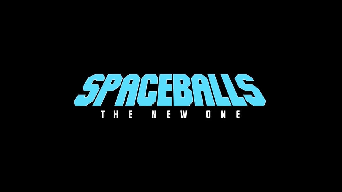 Featured in Spaceballs 2 CinemaCon Presentation, Feeling Honored