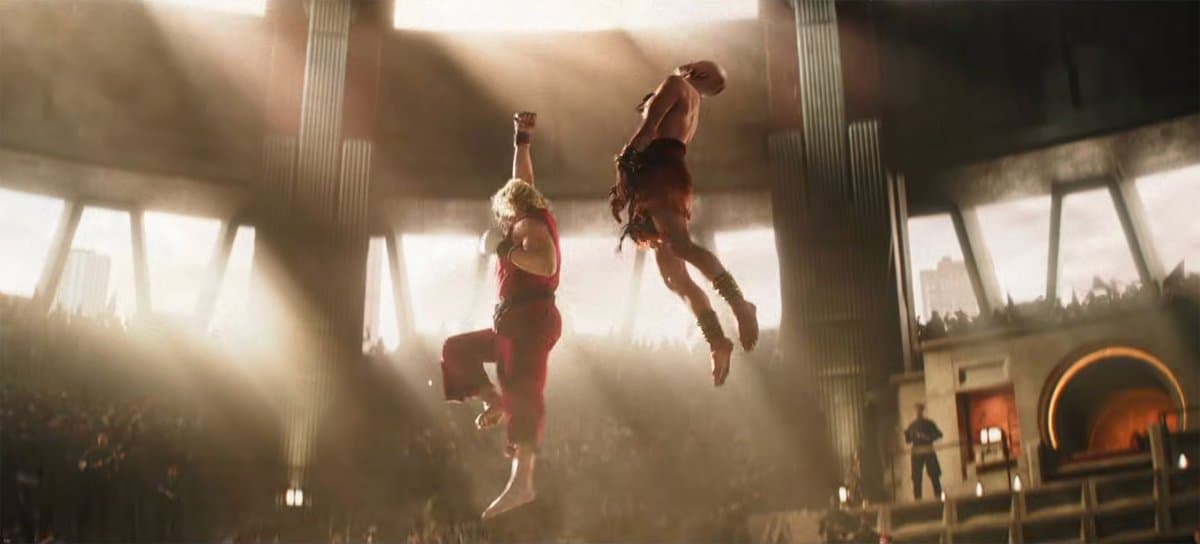 Full Japanese Street Fighter Trailer Showcases Star-Studded Cast